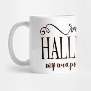 I Raise a Hallelujah Mug